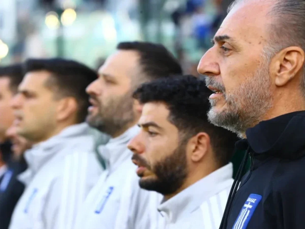&Eta; 11ά&delta;&alpha; &tau;&eta;&sigmaf; &Epsilon;&theta;&nu;&iota;&kappa;ή&sigmaf; &Epsilon;&lambda;&pi;ί&delta;&omega;&nu; &kappa;ό&nu;&tau;&rho;&alpha; &sigma;&tau;&eta; &Beta;ό&rho;&epsilon;&iota;&alpha; &Iota;&rho;&lambda;&alpha;&nu;&delta;ί&alpha; &mdash; Sportime