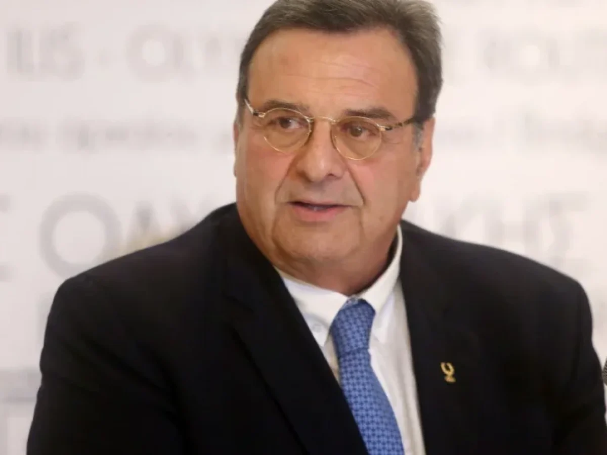 &Epsilon;&kappa;&lambda;&omicron;&gamma;έ&sigmaf; &Epsilon;&Omicron;&Epsilon; : Ά&nu;&epsilon;&tau;&eta; &epsilon;&pi;&iota;&kappa;&rho;ά&tau;&eta;&sigma;&eta; &tau;&omicron;&upsilon; &Iota;&sigma;ί&delta;&omega;&rho;&omicron;&upsilon; &Kappa;&omicron;ύ&beta;&epsilon;&lambda;&omicron;&upsilon; &ndash; &Nu;ί&kappa;&eta; &gamma;&iota;&alpha; &tau;&omicron; &omicron;&lambda;&upsilon;&mu;&pi;&iota;&alpha;&kappa;ό &kappa;ί&nu;&eta;&mu;&alpha; &eta; &sigma;&tau;ά&sigma;&eta; &tau;&omega;&nu; &omicron;&mu;&omicron;&sigma;&pi;&omicron;&nu;&delta;&iota;ώ&nu; &mdash; Sportime