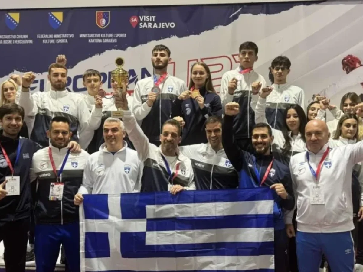 &Tau;&rho;ί&tau;&eta; &theta;έ&sigma;&eta; &gamma;&iota;&alpha; &tau;&eta;&nu; &Epsilon;&lambda;&lambda;ά&delta;&alpha; &sigma;&tau;&eta; &gamma;&epsilon;&nu;&iota;&kappa;ή &kappa;&alpha;&tau;ά&tau;&alpha;&xi;&eta; &tau;&omicron;&upsilon; &Epsilon;&upsilon;&rho;&omega;&pi;&alpha;ϊ&kappa;&omicron;ύ &pi;&rho;&omega;&tau;&alpha;&theta;&lambda;ή&mu;&alpha;&tau;&omicron;&sigmaf; U21 &mdash; Sportime