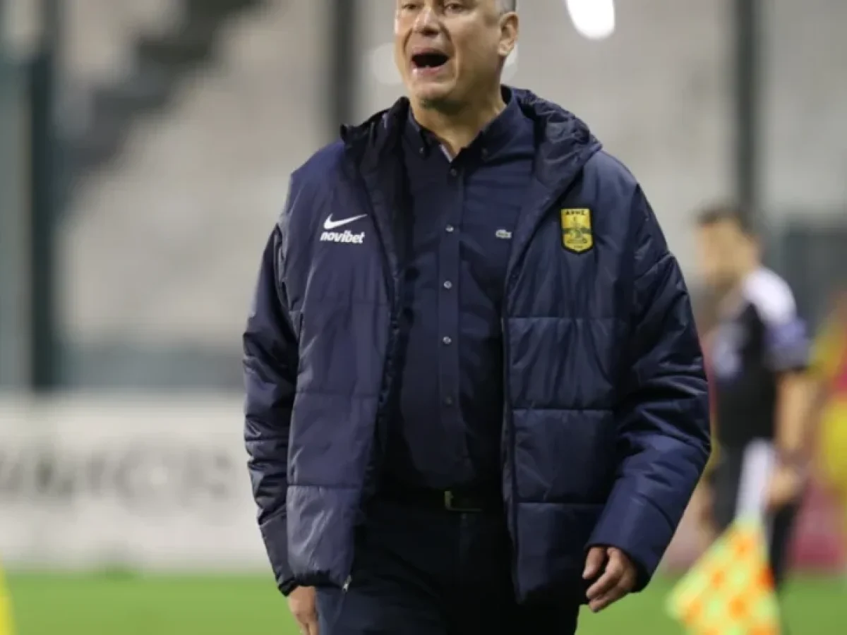 Ά&rho;&eta;&sigmaf;: &Gamma;&rho;&eta;&gamma;&omicron;&rho;ί&omicron;&upsilon; &gamma;&iota;&alpha; &tau;&eta; &nu;ί&kappa;&eta; &mu;&epsilon; &tau;&eta;&nu; &Kappa;&eta;&phi;&iota;&sigma;&iota;ά &mdash; Sportime
