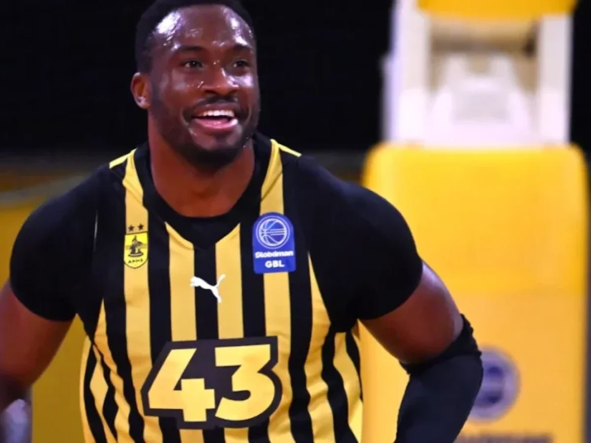Ά&rho;&eta;&sigmaf; &ndash; &Mu;&alpha;&rho;&omicron;ύ&sigma;&iota;: &Kappa;&upsilon;&rho;&iota;&alpha;&rho;&chi;ί&alpha; &mu;&epsilon; &Mu;&alpha;&tau; &Mu;ό&rho;&gamma;&kappa;&alpha;&nu; &mdash; Sportime