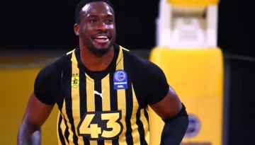 Ά&rho;&eta;&sigmaf; &ndash; &Mu;&alpha;&rho;&omicron;ύ&sigma;&iota;: &Kappa;&upsilon;&rho;&iota;&alpha;&rho;&chi;ί&alpha; &mu;&epsilon; &Mu;&alpha;&tau; &Mu;ό&rho;&gamma;&kappa;&alpha;&nu; &mdash; Sportime