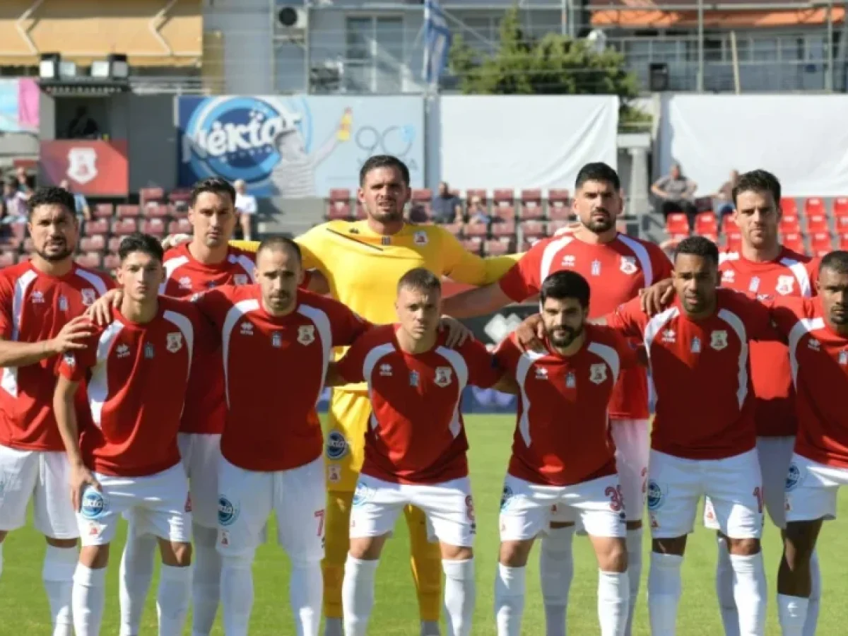 &Alpha;&Epsilon;&Lambda; &ndash; &Pi;&alpha;&nu;&sigma;&epsilon;&rho;&rho;&alpha;ϊ&kappa;ό&sigmaf;: Ώ&rho;&alpha; &kappa;&alpha;&iota; &kappa;&alpha;&nu;ά&lambda;&iota; &mu;&epsilon;&tau;ά&delta;&omicron;&sigma;&eta;&sigmaf; &mdash; Sportime