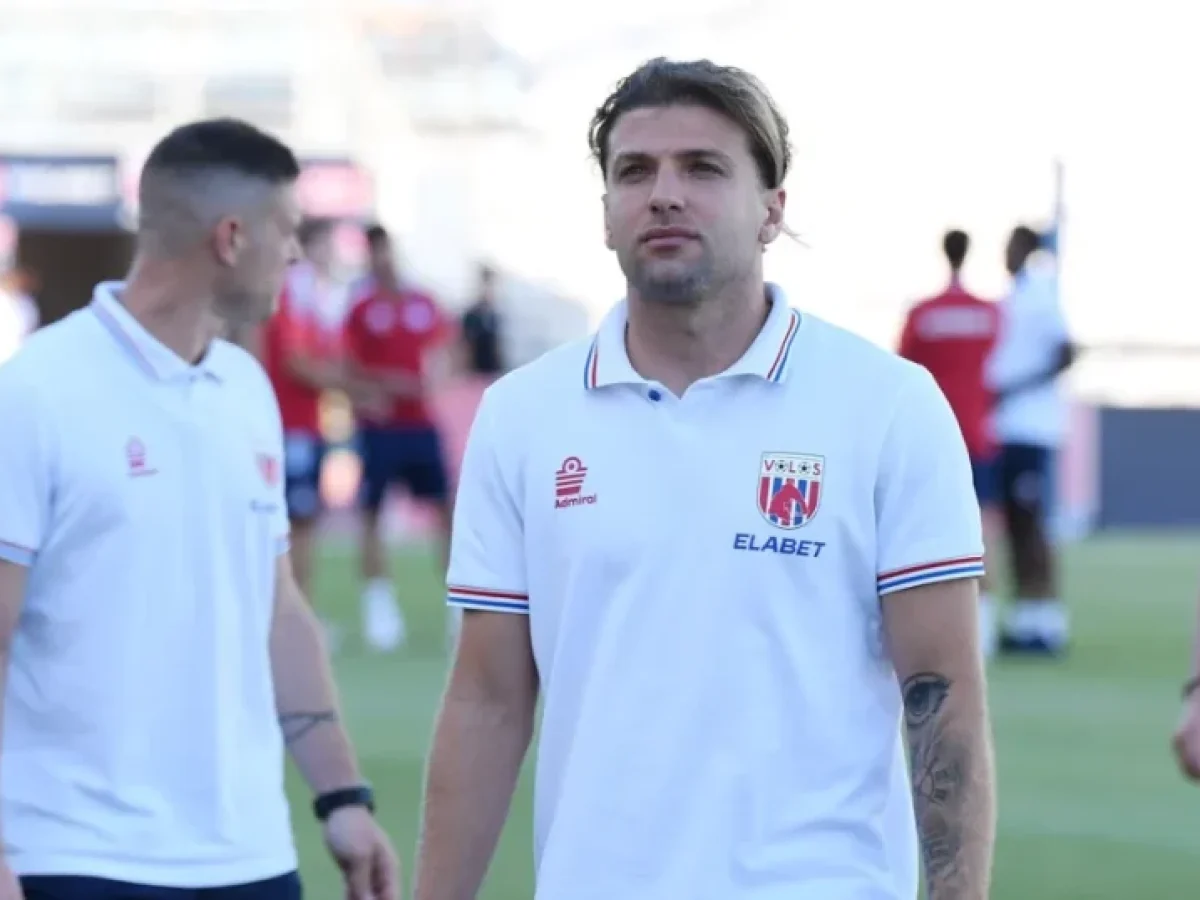 &Beta;ό&lambda;&omicron;&sigmaf;: &Alpha;&lambda;&lambda;&omicron;ύ &tau;&omicron; &mu;&upsilon;&alpha;&lambda;ό &tau;&omicron;&upsilon;! &mdash; Sportime