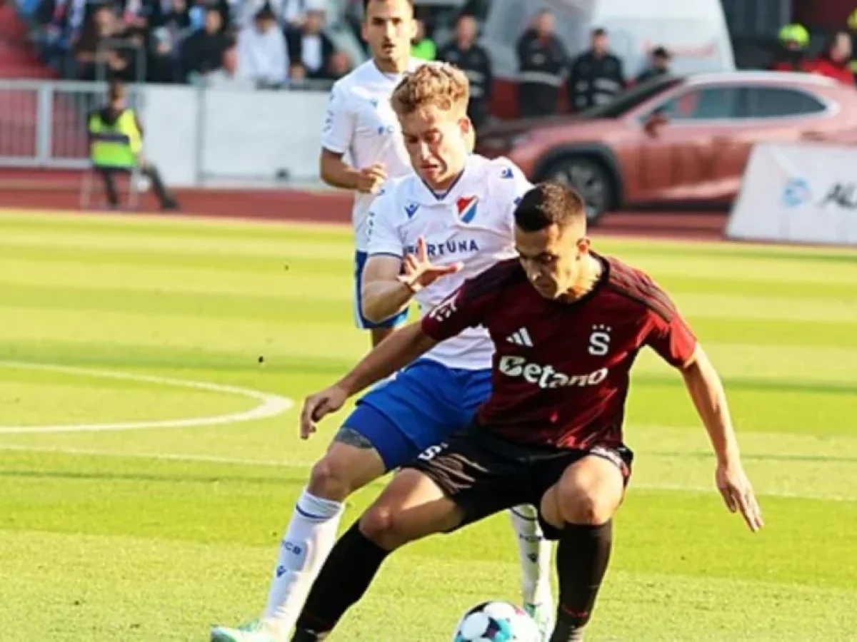 &Omicron;&lambda;&upsilon;&mu;&pi;&iota;&alpha;&kappa;ό&sigmaf;: &Gamma;&kappa;έ&lambda;&alpha; &tau;&eta;&sigmaf; &Sigma;&pi;ά&rho;&tau;&alpha; &Pi;&rho;ά&gamma;&alpha;&sigmaf; &pi;&rho;&iota;&nu; &tau;&omicron; Europa League &mdash; Sportime