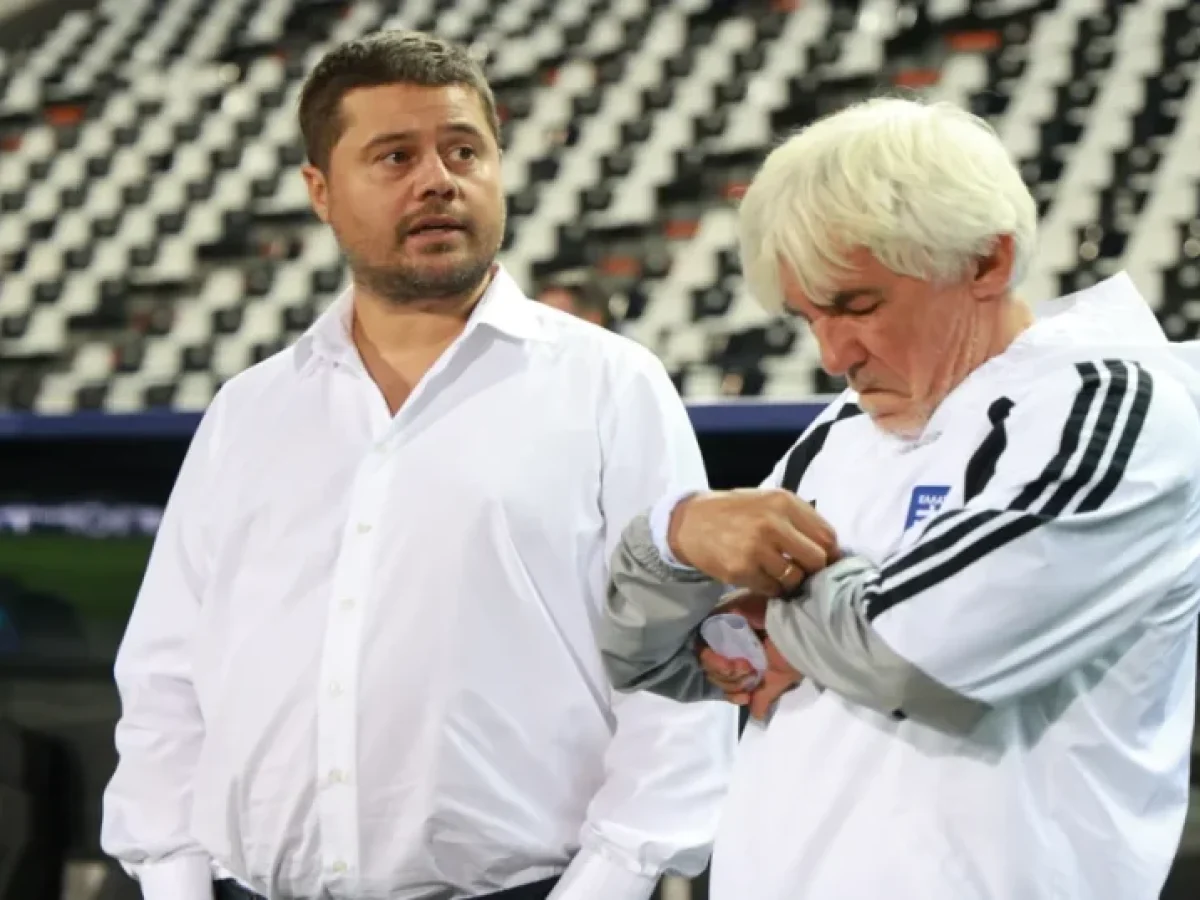 &Epsilon;&theta;&nu;&iota;&kappa;ή &Epsilon;&lambda;&lambda;ά&delta;&alpha;&sigmaf;: &Tau;ό&tau;&epsilon; &mu;&pi;&alpha;ί&nu;&epsilon;&iota; &sigma;&tau;&eta;&nu; &Pi;&alpha;&iota;&alpha;&nu;ί&alpha; &mdash; Sportime