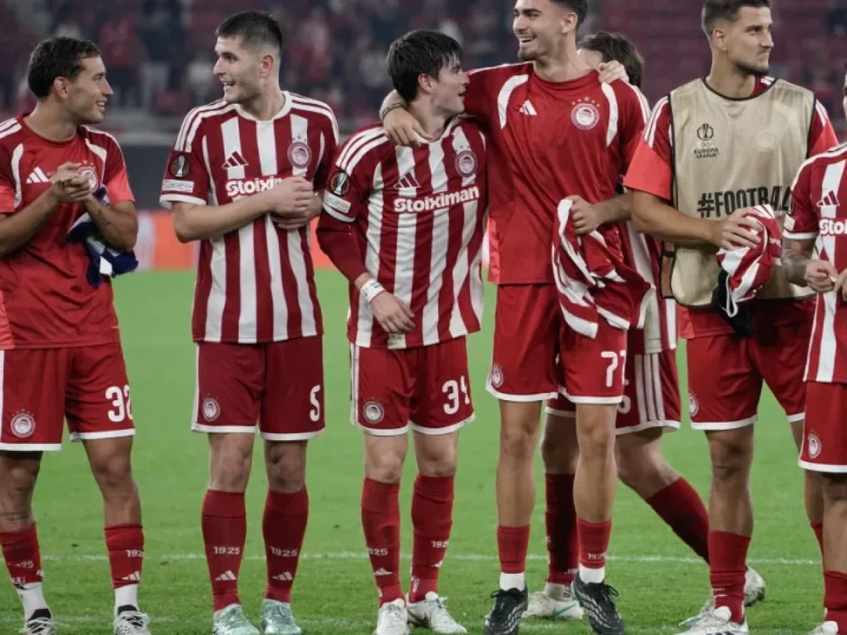 &Omicron;&lambda;&upsilon;&mu;&pi;&iota;&alpha;&kappa;ό&sigmaf;: 20 &epsilon;&kappa;&alpha;&tau;. &mu;&epsilon; &tau;&eta;&nu; &omicron;&kappa;&tau;ά&delta;&alpha; &tau;&omicron;&upsilon; Europa League &mdash; Sportime