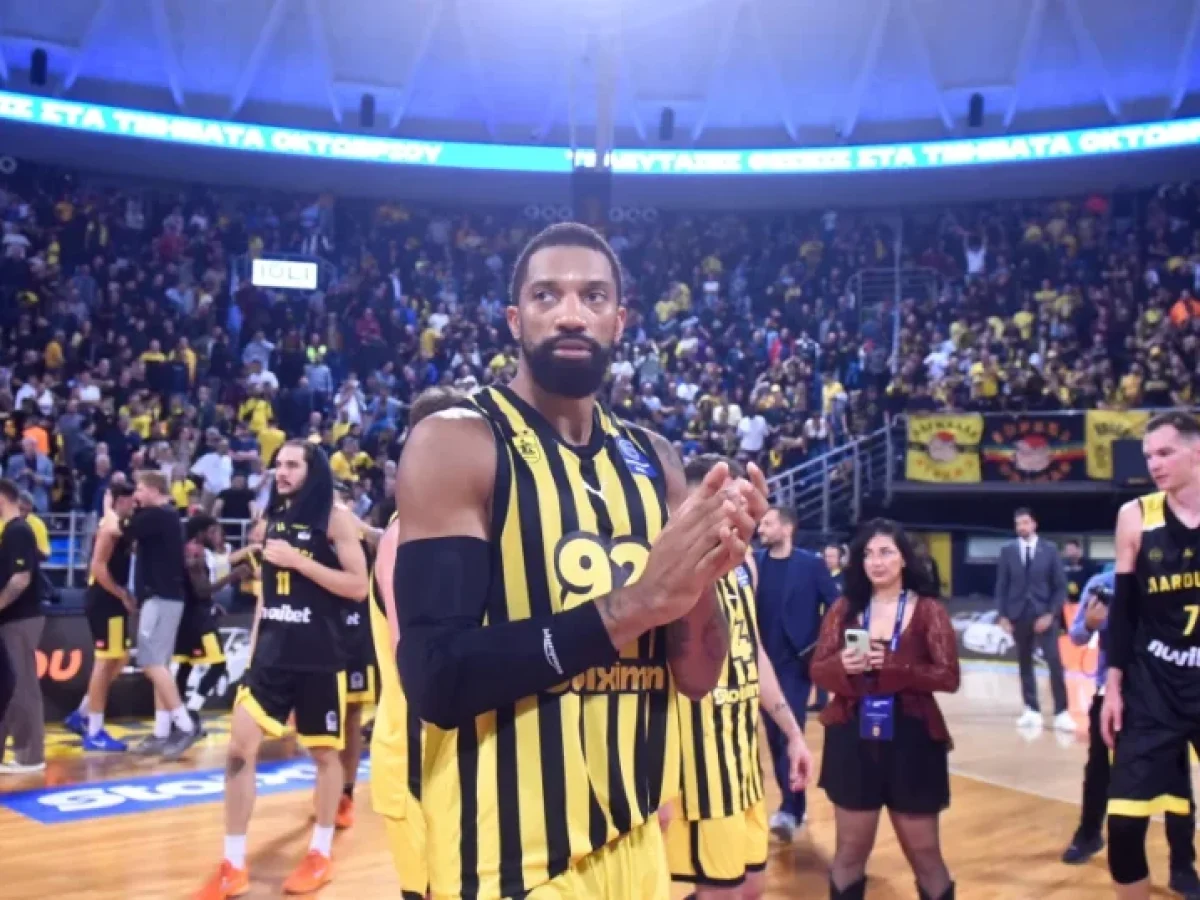 Ά&rho;&eta;&sigmaf; &pi;&omicron;&upsilon; &sigma;&alpha;&rho;ώ&nu;&epsilon;&iota; &kappa;&alpha;&iota; έ&chi;&epsilon;&iota; &kappa;&iota; ά&lambda;&lambda;&omicron; &nu;&alpha; &delta;ώ&sigma;&epsilon;&iota; &mdash; Sportime