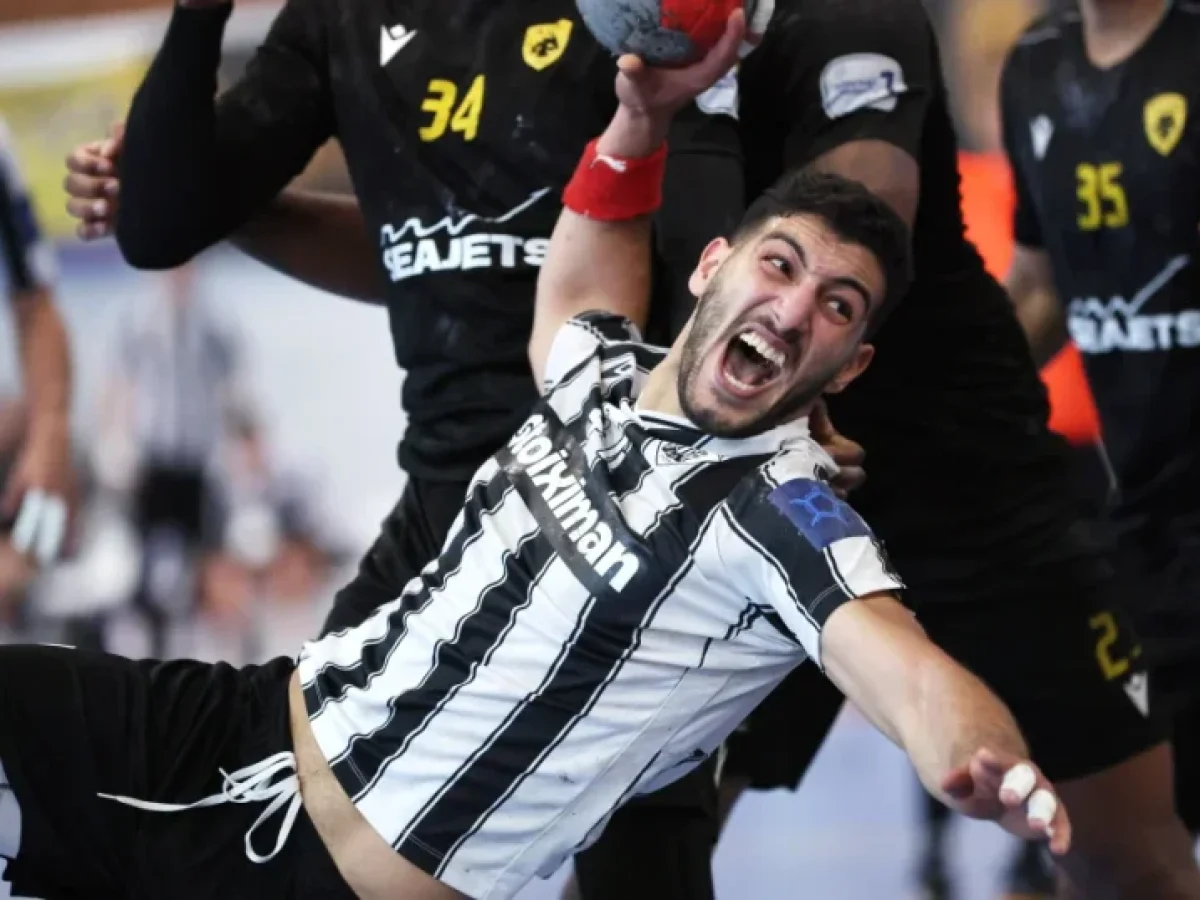 &Alpha;&Epsilon;&Kappa;&ndash;&Pi;&Alpha;&Omicron;&Kappa;: &Nu;&tau;έ&rho;&mu;&pi;&iota; &alpha;&pi;ό &nu;&omega;&rho;ί&sigmaf; &sigma;&tau;&omicron; &Omicron;&Alpha;&Kappa;&Alpha; &mdash; Sportime