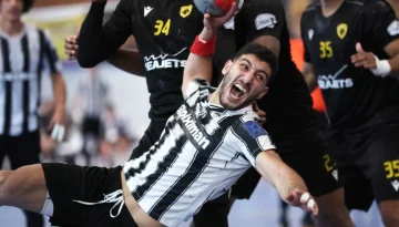 &Alpha;&Epsilon;&Kappa;&ndash;&Pi;&Alpha;&Omicron;&Kappa;: &Nu;&tau;έ&rho;&mu;&pi;&iota; &alpha;&pi;ό &nu;&omega;&rho;ί&sigmaf; &sigma;&tau;&omicron; &Omicron;&Alpha;&Kappa;&Alpha; &mdash; Sportime