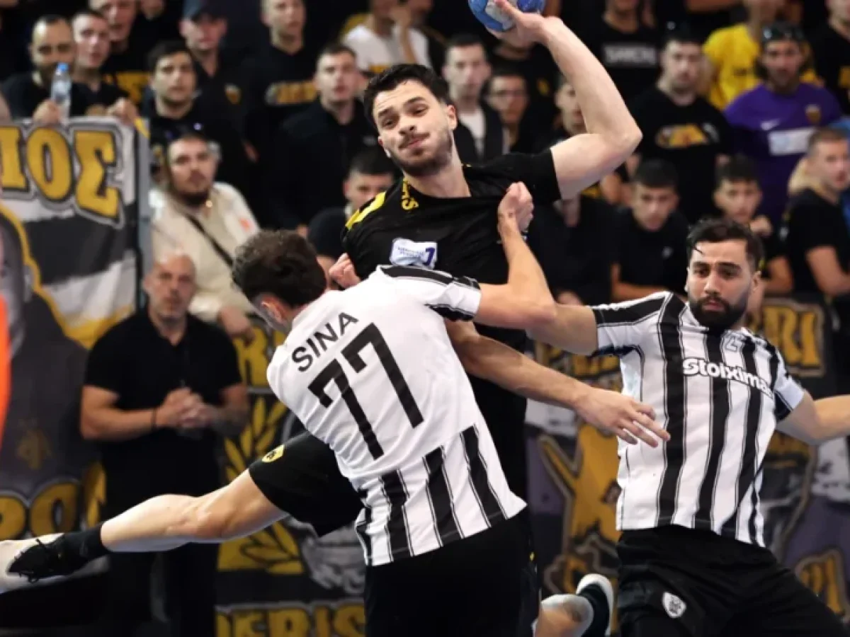 &Alpha;&Epsilon;&Kappa; &ndash; &Pi;&Alpha;&Omicron;&Kappa; 28-24: &Tau;&omicron; 4-0 &pi;&omicron;&upsilon; έ&kappa;&rho;&iota;&nu;&epsilon; &tau;&omicron; &nu;&tau;έ&rho;&mu;&pi;&iota; &mdash; Sportime