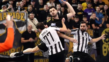&Alpha;&Epsilon;&Kappa; &ndash; &Pi;&Alpha;&Omicron;&Kappa; 28-24: &Tau;&omicron; 4-0 &pi;&omicron;&upsilon; έ&kappa;&rho;&iota;&nu;&epsilon; &tau;&omicron; &nu;&tau;έ&rho;&mu;&pi;&iota; &mdash; Sportime
