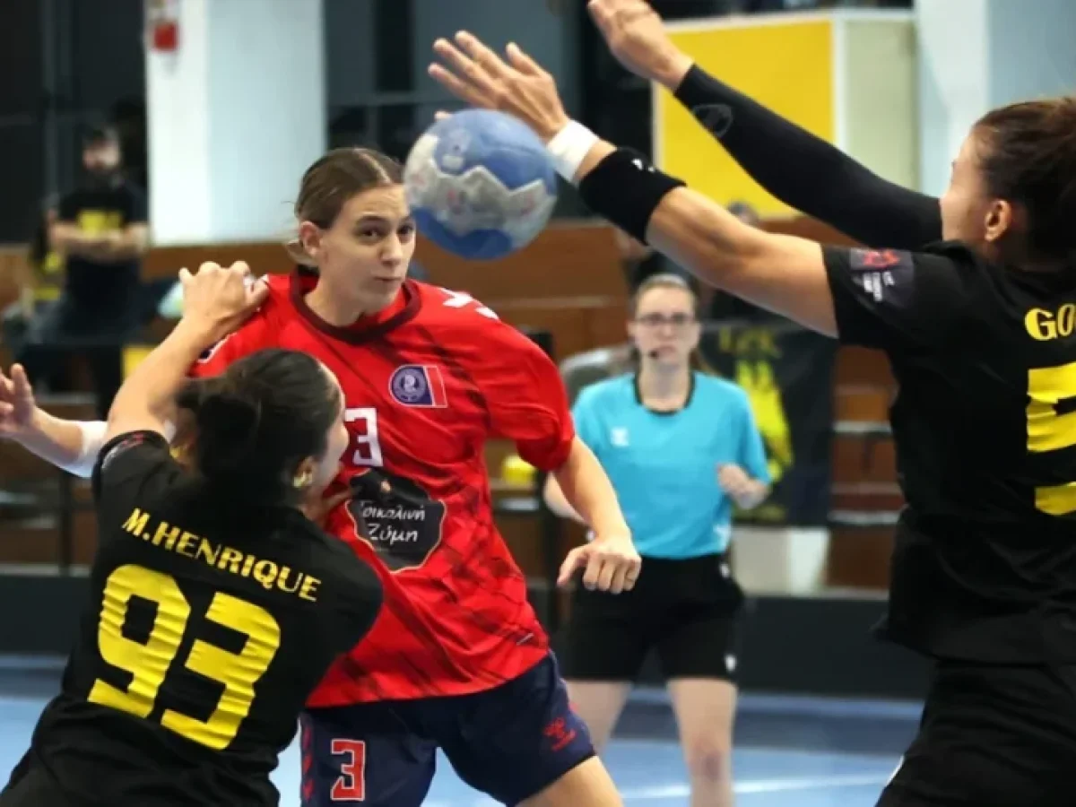&Alpha;&Epsilon;&Kappa;: &Nu;ί&kappa;&eta; 40-18 &kappa;&alpha;&iota; 2/2 &sigma;&tau;&eta;&nu; &Alpha;1 &gamma;&upsilon;&nu;&alpha;&iota;&kappa;ώ&nu; &mdash; Sportime