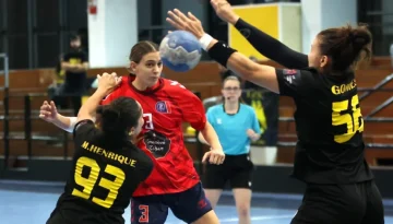 &Alpha;&Epsilon;&Kappa;: &Nu;ί&kappa;&eta; 40-18 &kappa;&alpha;&iota; 2/2 &sigma;&tau;&eta;&nu; &Alpha;1 &gamma;&upsilon;&nu;&alpha;&iota;&kappa;ώ&nu; &mdash; Sportime