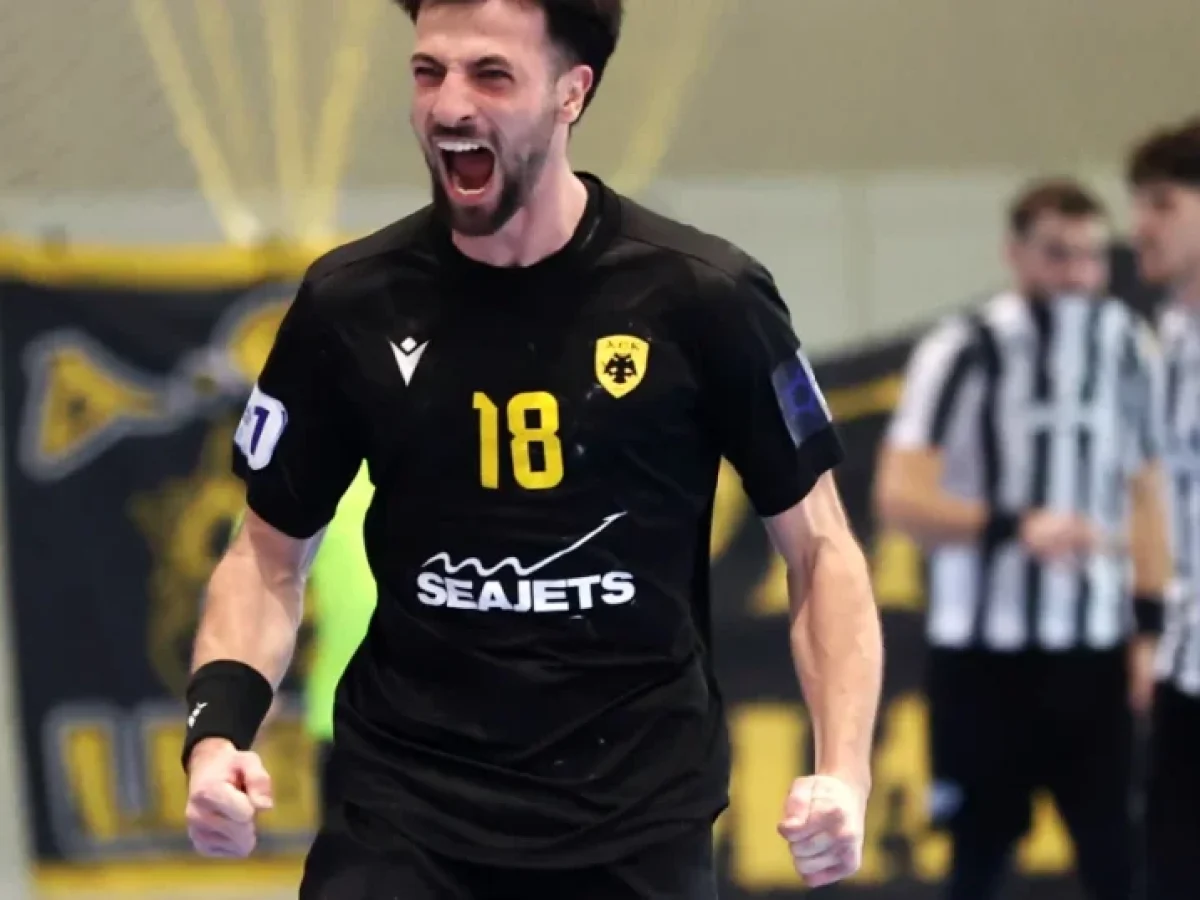 &Delta;&iota;&omicron;&mu;ή&delta;&eta;&sigmaf; Ά&rho;&gamma;&omicron;&upsilon;&sigmaf;&ndash;&Alpha;&Epsilon;&Kappa;: Ώ&rho;&alpha; &kappa;&alpha;&iota; &kappa;&alpha;&nu;ά&lambda;&iota; &mdash; Sportime