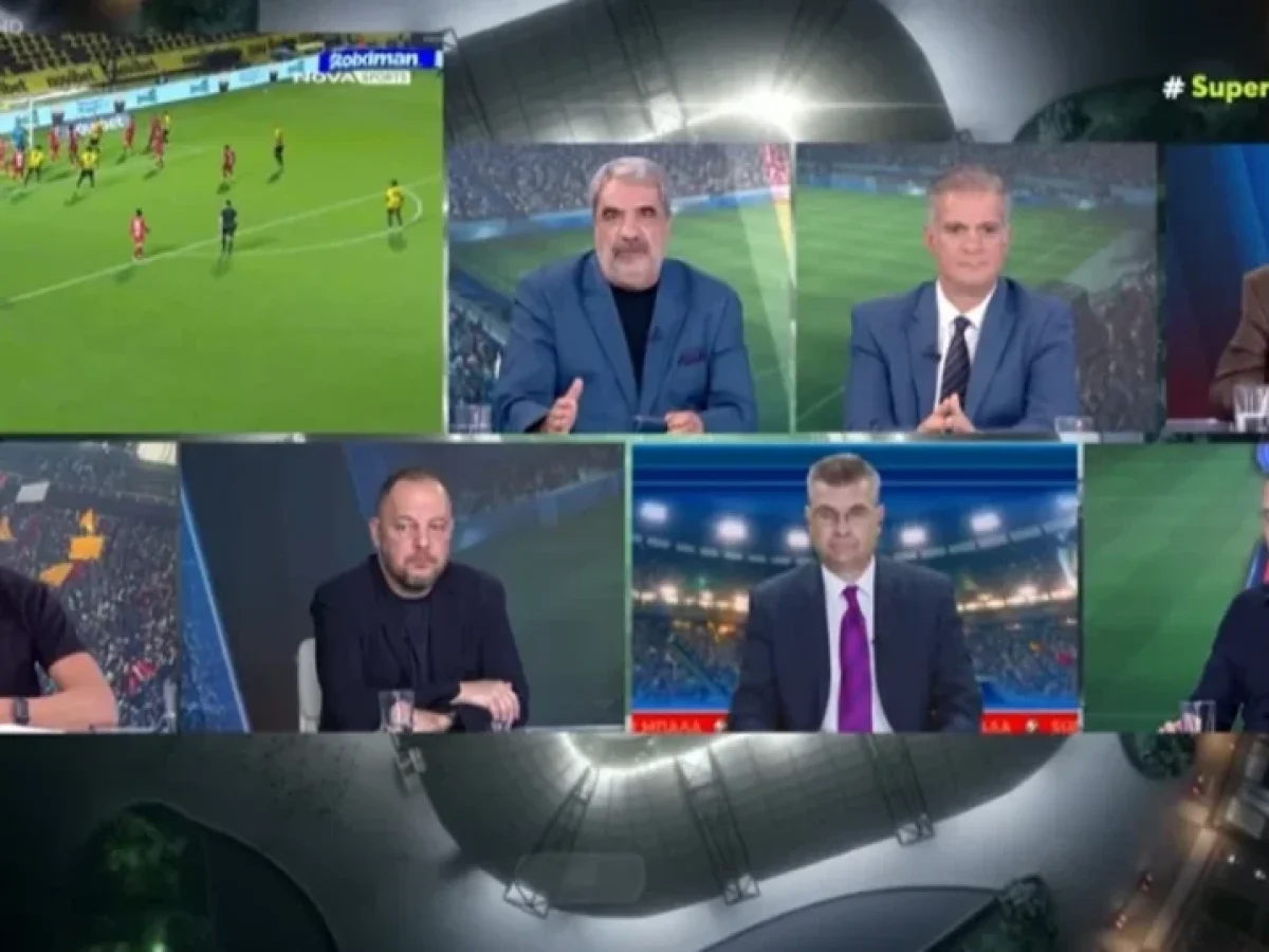 Ά&rho;&eta;&sigmaf;: &Tau;&iota; &epsilon;ί&pi;&alpha;&nu; &sigma;&tau;&omicron; MEGA &gamma;&iota;&alpha; &tau;&eta; &nu;ί&kappa;&eta; &epsilon;&pi;ί &tau;&omicron;&upsilon; &Beta;ό&lambda;&omicron;&upsilon; &mdash; Sportime