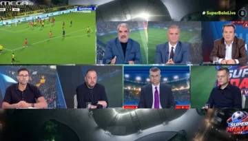 Ά&rho;&eta;&sigmaf;: &Tau;&iota; &epsilon;ί&pi;&alpha;&nu; &sigma;&tau;&omicron; MEGA &gamma;&iota;&alpha; &tau;&eta; &nu;ί&kappa;&eta; &epsilon;&pi;ί &tau;&omicron;&upsilon; &Beta;ό&lambda;&omicron;&upsilon; &mdash; Sportime