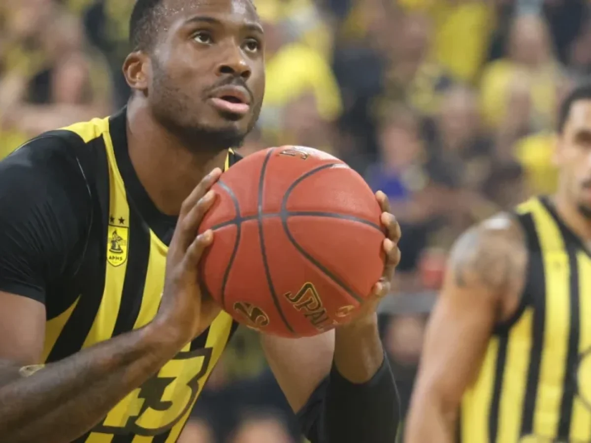 Ά&rho;&eta;&sigmaf;: &Tau;&alpha; 24 &epsilon;&pi;&iota;&theta;&epsilon;&tau;&iota;&kappa;ά &rho;&iota;&mu;&pi;ά&omicron;&upsilon;&nu;&tau; &kappa;&alpha;&iota; &eta; &Alpha;&Epsilon;&Kappa; &mdash; Sportime