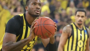 Ά&rho;&eta;&sigmaf;: &Tau;&alpha; 24 &epsilon;&pi;&iota;&theta;&epsilon;&tau;&iota;&kappa;ά &rho;&iota;&mu;&pi;ά&omicron;&upsilon;&nu;&tau; &kappa;&alpha;&iota; &eta; &Alpha;&Epsilon;&Kappa; &mdash; Sportime