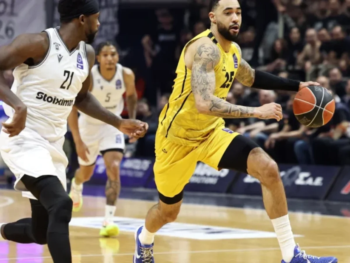 &Pi;&Alpha;&Omicron;&Kappa; &kappa;&alpha;&iota; Ά&rho;&eta;&sigmaf;: &Tau;&alpha; &pi;&rho;&omicron;&beta;&lambda;ή&mu;&alpha;&tau;&alpha; &pi;ί&sigma;&omega; &alpha;&pi;ό &tau;&omicron; 2/2 &mdash; Sportime