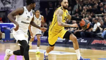 &Pi;&Alpha;&Omicron;&Kappa; &kappa;&alpha;&iota; Ά&rho;&eta;&sigmaf;: &Tau;&alpha; &pi;&rho;&omicron;&beta;&lambda;ή&mu;&alpha;&tau;&alpha; &pi;ί&sigma;&omega; &alpha;&pi;ό &tau;&omicron; 2/2 &mdash; Sportime