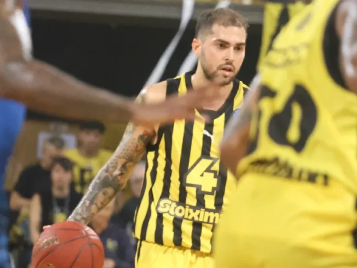 Ά&rho;&eta;&sigmaf; &ndash; &Alpha;&Epsilon;&Kappa; &mu;&pi;ά&sigma;&kappa;&epsilon;&tau;: Ώ&rho;&alpha; &kappa;&alpha;&iota; &kappa;&alpha;&nu;ά&lambda;&iota; &mu;&epsilon;&tau;ά&delta;&omicron;&sigma;&eta;&sigmaf; &mdash; Sportime