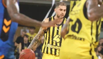 Ά&rho;&eta;&sigmaf; &ndash; &Alpha;&Epsilon;&Kappa; &mu;&pi;ά&sigma;&kappa;&epsilon;&tau;: Ώ&rho;&alpha; &kappa;&alpha;&iota; &kappa;&alpha;&nu;ά&lambda;&iota; &mu;&epsilon;&tau;ά&delta;&omicron;&sigma;&eta;&sigmaf; &mdash; Sportime