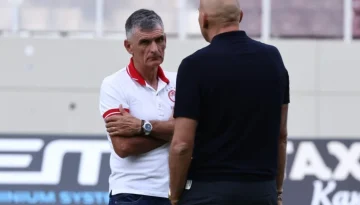 &Alpha;&Epsilon;&Lambda; &ndash; &Omicron;&lambda;&upsilon;&mu;&pi;&iota;&alpha;&kappa;ό&sigmaf;: &Eta; &epsilon;&nu;&delta;&epsilon;&kappa;ά&delta;&alpha; &tau;&omicron;&upsilon; &Mu;&epsilon;&nu;&tau;&iota;&lambda;ί&mu;&pi;&alpha;&rho; &mdash; Sportime