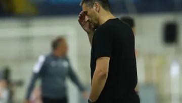 &Upsilon;&pi;ό &pi;ί&epsilon;&sigma;&eta; &omicron; &Nu;&tau;&omicron;ύ&sigma;&alpha;&nu; &Kappa;έ&rho;&kappa;&epsilon;&zeta; &sigma;&tau;&omicron;&nu; &Alpha;&tau;&rho;ό&mu;&eta;&tau;&omicron; &mdash; Sportime