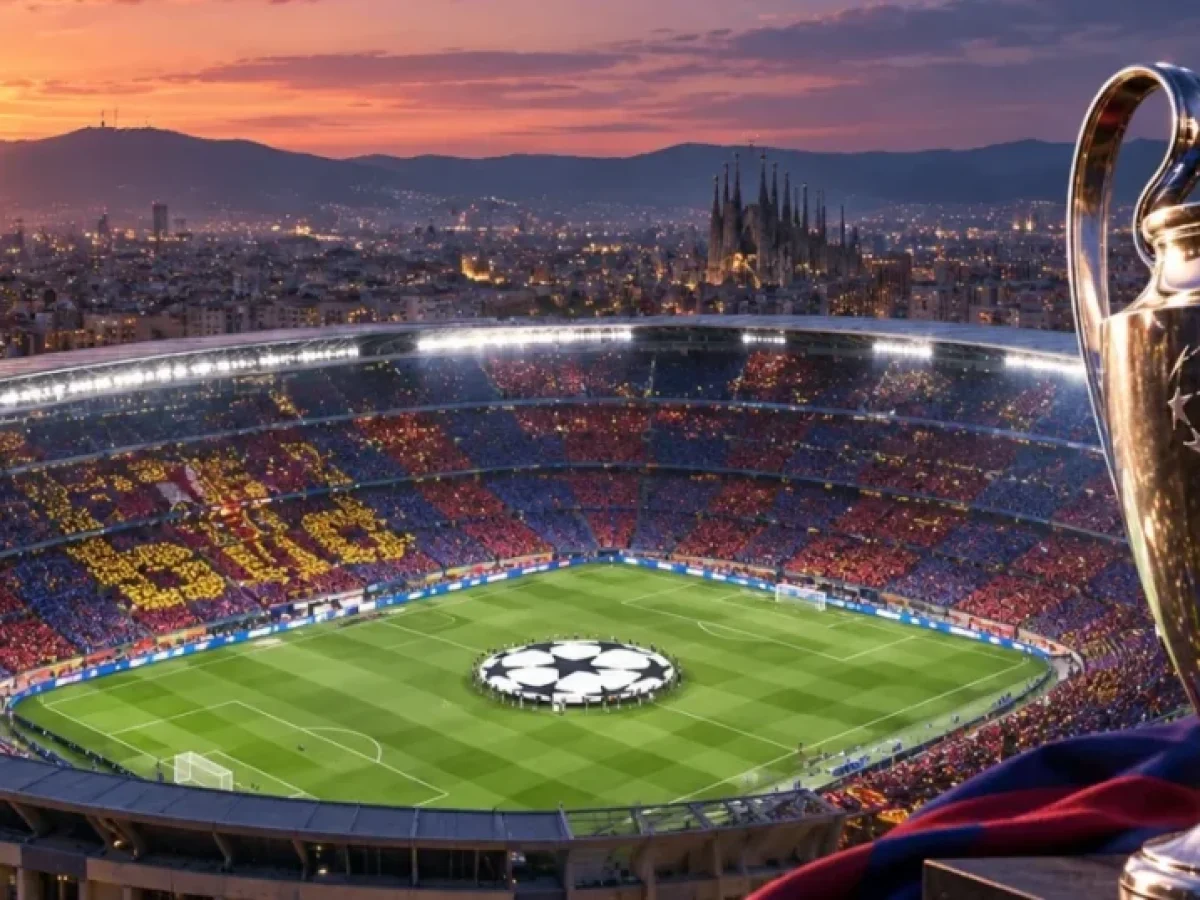 Champions League: &Tau;&omicron; &Kappa;&alpha;&mu;&pi; &Nu;&omicron;&upsilon; &kappa;έ&rho;&delta;&iota;&sigma;&epsilon; &tau;&omicron; &Gamma;&omicron;&upsilon;έ&mu;&pi;&lambda;&epsilon;ϊ &mdash; Sportime