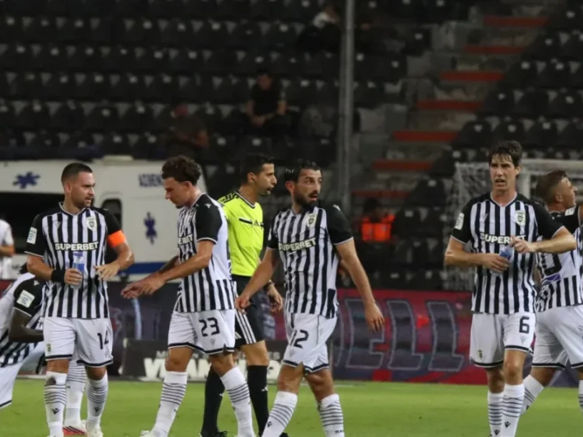 &Pi;&Alpha;&Omicron;&Kappa; &ndash; &Kappa;&alpha;&lambda;&alpha;&mu;ά&tau;&alpha;: &Tau;&omicron; &kappa;&alpha;&nu;ά&lambda;&iota; &tau;&omicron;&upsilon; &alpha;&gamma;ώ&nu;&alpha; &mdash; Sportime