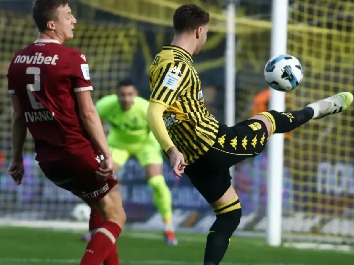 Ά&rho;&eta;&sigmaf; &ndash; &Alpha;&sigma;&tau;έ&rho;&alpha;&sigmaf; &Tau;&rho;ί&pi;&omicron;&lambda;&eta;&sigmaf; 0-0: &Omicron; Ά&rho;&eta;&sigmaf; &laquo;έ&kappa;&lambda;&epsilon;&psi;&epsilon;&raquo; &tau;&omicron;&nu; &beta;&alpha;&theta;&mu;ό &alpha;&pi;ό &tau;&omicron;&nu; &pi;&rho;&omicron;&tau;&epsilon;&lambda;&epsilon;&upsilon;&tau;&alpha;ί&omicron; &Alpha;&sigma;&tau;έ&rho;&alpha; &pi;&omicron;&upsilon; &epsilon;ί&chi;&epsilon; &tau;&rho;ί&alpha; &delta;&omicron;&kappa;ά&rho;&iota;&alpha;! &mdash; Sportime