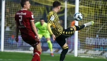 Ά&rho;&eta;&sigmaf; &ndash; &Alpha;&sigma;&tau;έ&rho;&alpha;&sigmaf; &Tau;&rho;ί&pi;&omicron;&lambda;&eta;&sigmaf; 0-0: &Omicron; Ά&rho;&eta;&sigmaf; &laquo;έ&kappa;&lambda;&epsilon;&psi;&epsilon;&raquo; &tau;&omicron;&nu; &beta;&alpha;&theta;&mu;ό &alpha;&pi;ό &tau;&omicron;&nu; &pi;&rho;&omicron;&tau;&epsilon;&lambda;&epsilon;&upsilon;&tau;&alpha;ί&omicron; &Alpha;&sigma;&tau;έ&rho;&alpha; &pi;&omicron;&upsilon; &epsilon;ί&chi;&epsilon; &tau;&rho;ί&alpha; &delta;&omicron;&kappa;ά&rho;&iota;&alpha;! &mdash; Sportime