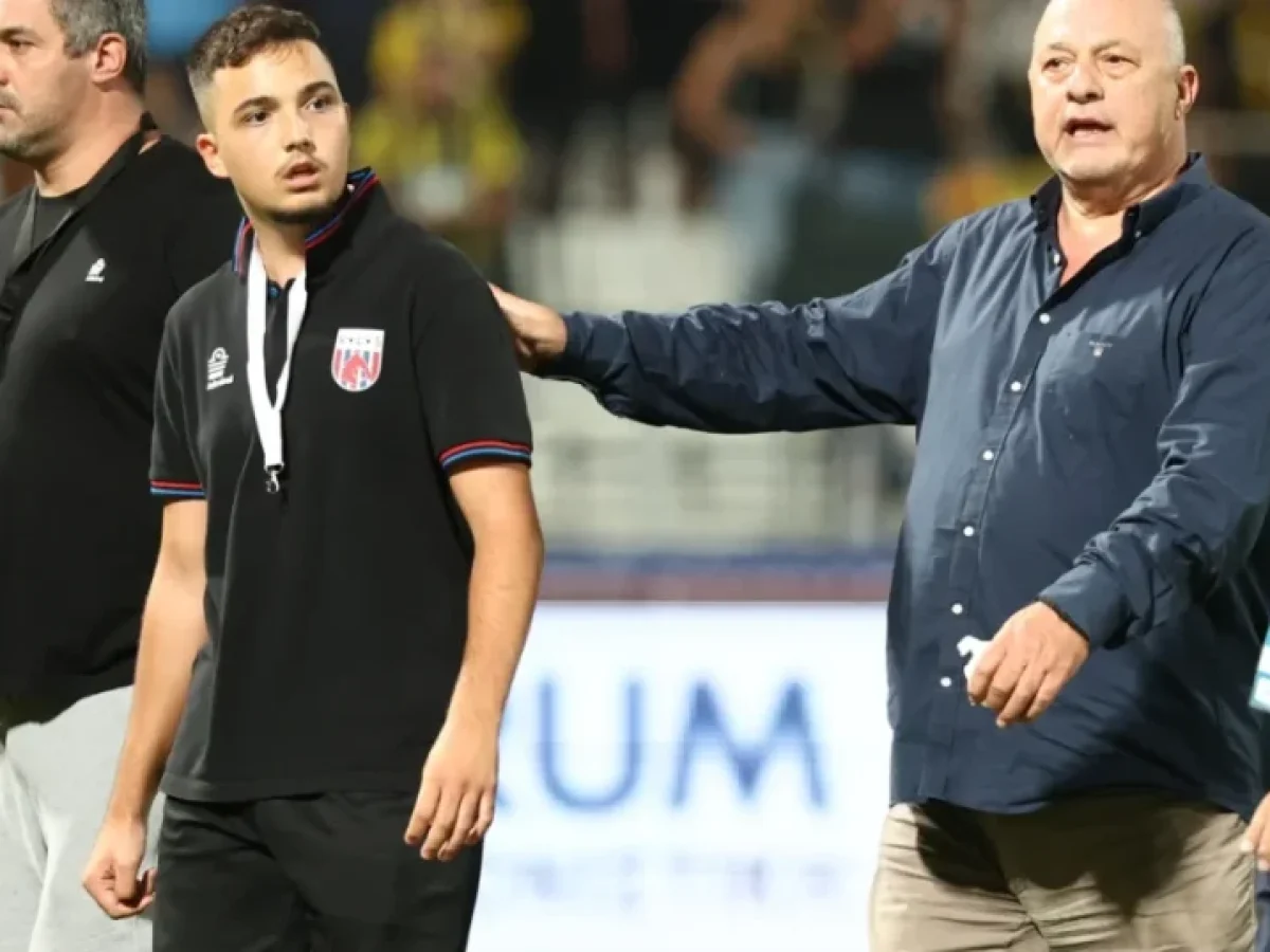 &Beta;ό&lambda;&omicron;&sigmaf;: &Pi;&rho;&omicron;&chi;&omega;&rho;&eta;&mu;έ&nu;&epsilon;&sigmaf; &epsilon;&pi;&alpha;&phi;έ&sigmaf; &pi;ώ&lambda;&eta;&sigma;&eta;&sigmaf; &tau;&eta;&sigmaf; &Pi;&Alpha;&Epsilon; &mdash; Sportime