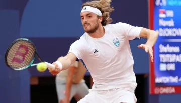 &Tau;&sigma;&iota;&tau;&sigma;&iota;&pi;ά&sigmaf;: &Eta; &Sigma;&alpha;&gamma;&kappa;ά&eta; &kappa;&alpha;&iota; &omicron;&iota; 13 &theta;έ&sigma;&epsilon;&iota;&sigmaf; &mdash; Sportime