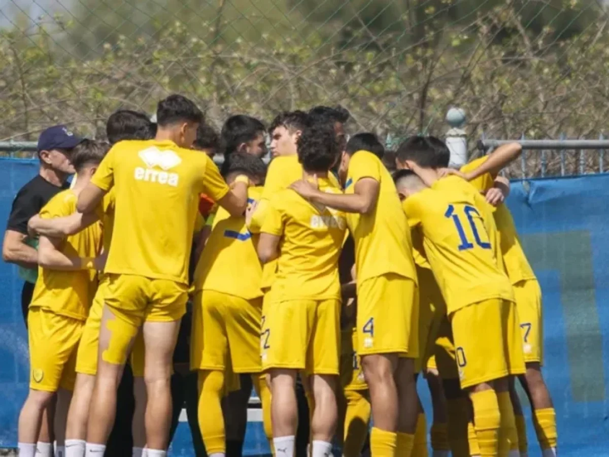 &Pi;&alpha;&nu;&alpha;&iota;&tau;&omega;&lambda;&iota;&kappa;ό&sigmaf;: &Mu;&epsilon; &Kappa;&eta;&phi;&iota;&sigma;&iota;ά &sigma;&tau;&omicron; &Kappa;ύ&pi;&epsilon;&lambda;&lambda;&omicron; &Kappa;19 &mdash; Sportime