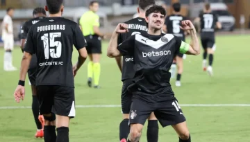 &Omicron;&Phi;&Eta;: Ό&lambda;&omicron; &tau;&omicron; &pi;&rho;ό&gamma;&rho;&alpha;&mu;&mu;&alpha; &sigma;&tau;&omicron; Europa League &mdash; Sportime