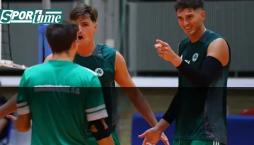 &Pi;&alpha;&nu;&alpha;&theta;&eta;&nu;&alpha;ϊ&kappa;ό&sigmaf; &ndash; &Alpha;&Omicron; &Phi;&lambda;&omicron;ί&sigma;&beta;&omicron;&sigmaf;: ώ&rho;&alpha; &kappa;&alpha;&iota; &kappa;&alpha;&nu;ά&lambda;&iota; &mdash; Sportime