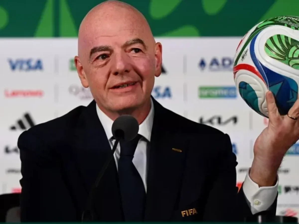 &Omicron;&iota; Times &alpha;&pi;&omicron;&lambda;&omicron;&gamma;ή&theta;&eta;&kappa;&alpha;&nu; &sigma;&tau;&eta; FIFA &gamma;&iota;&alpha; &tau;&iota;&sigmaf; &upsilon;&pi;ό&nu;&omicron;&iota;&epsilon;&sigmaf; &pi;&epsilon;&rho;ί &alpha;&pi;ό&kappa;&rho;&upsilon;&psi;&eta;&sigmaf; &tau;&omicron;&upsilon; &pi;&rho;&alpha;&gamma;&mu;&alpha;&tau;&iota;&kappa;&omicron;ύ &mu;&iota;&sigma;&theta;&omicron;ύ &tau;&omicron;&upsilon; &Iota;&nu;&phi;&alpha;&nu;&tau;ί&nu;&omicron;