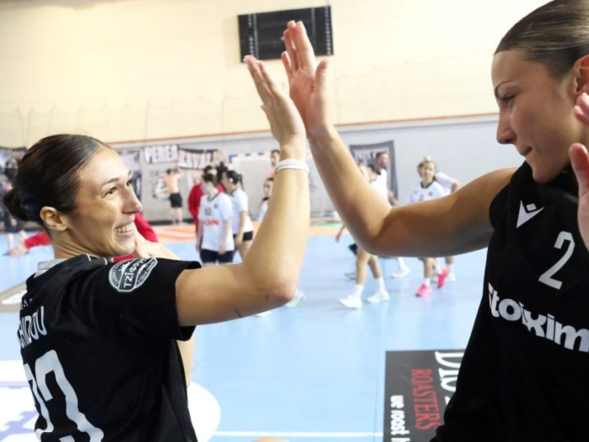 &Omicron; &Pi;&Alpha;&Omicron;&Kappa; &kappa;&alpha;&iota; &eta; &Alpha;&Epsilon;&Kappa; &sigma;&tau;&iota;&sigmaf; &mu;ά&chi;&epsilon;&sigmaf; &tau;&omicron;&upsilon; EHF European League