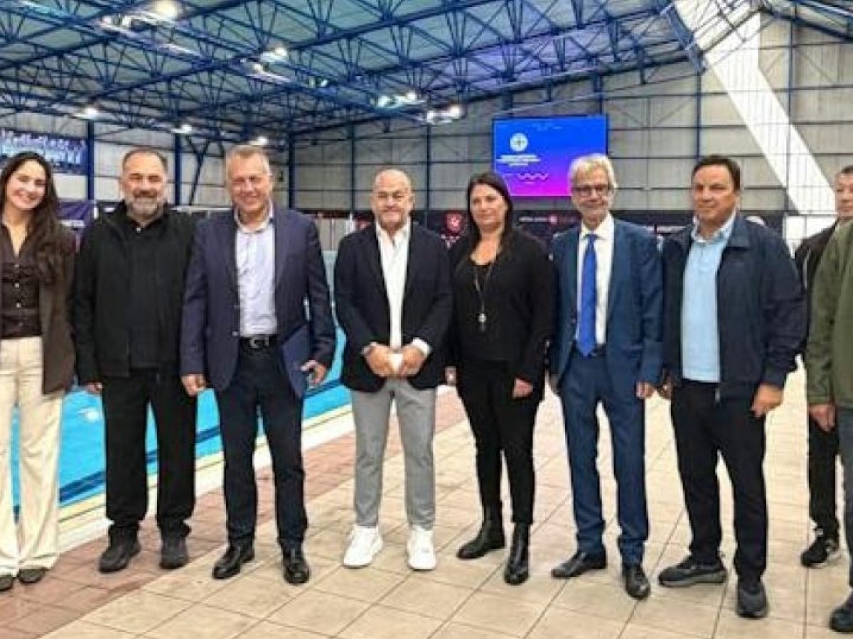 &Epsilon;&pi;&epsilon;&nu;&delta;ύ&sigma;&epsilon;&iota;&sigmaf; 15,89 &epsilon;&kappa;&alpha;&tau;. &epsilon;&upsilon;&rho;ώ &gamma;&iota;&alpha; &delta;ύ&omicron; &epsilon;&mu;&beta;&lambda;&eta;&mu;&alpha;&tau;&iota;&kappa;έ&sigmaf; &alpha;&theta;&lambda;&eta;&tau;&iota;&kappa;έ&sigmaf; &epsilon;&gamma;&kappa;&alpha;&tau;&alpha;&sigma;&tau;ά&sigma;&epsilon;&iota;&sigmaf; &tau;&omicron;&upsilon; &Pi;&epsilon;&iota;&rho;&alpha;&iota;ά