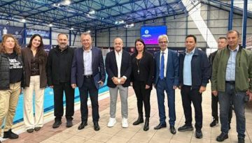 &Epsilon;&pi;&epsilon;&nu;&delta;ύ&sigma;&epsilon;&iota;&sigmaf; 15,89 &epsilon;&kappa;&alpha;&tau;. &epsilon;&upsilon;&rho;ώ &gamma;&iota;&alpha; &delta;ύ&omicron; &epsilon;&mu;&beta;&lambda;&eta;&mu;&alpha;&tau;&iota;&kappa;έ&sigmaf; &alpha;&theta;&lambda;&eta;&tau;&iota;&kappa;έ&sigmaf; &epsilon;&gamma;&kappa;&alpha;&tau;&alpha;&sigma;&tau;ά&sigma;&epsilon;&iota;&sigmaf; &tau;&omicron;&upsilon; &Pi;&epsilon;&iota;&rho;&alpha;&iota;ά