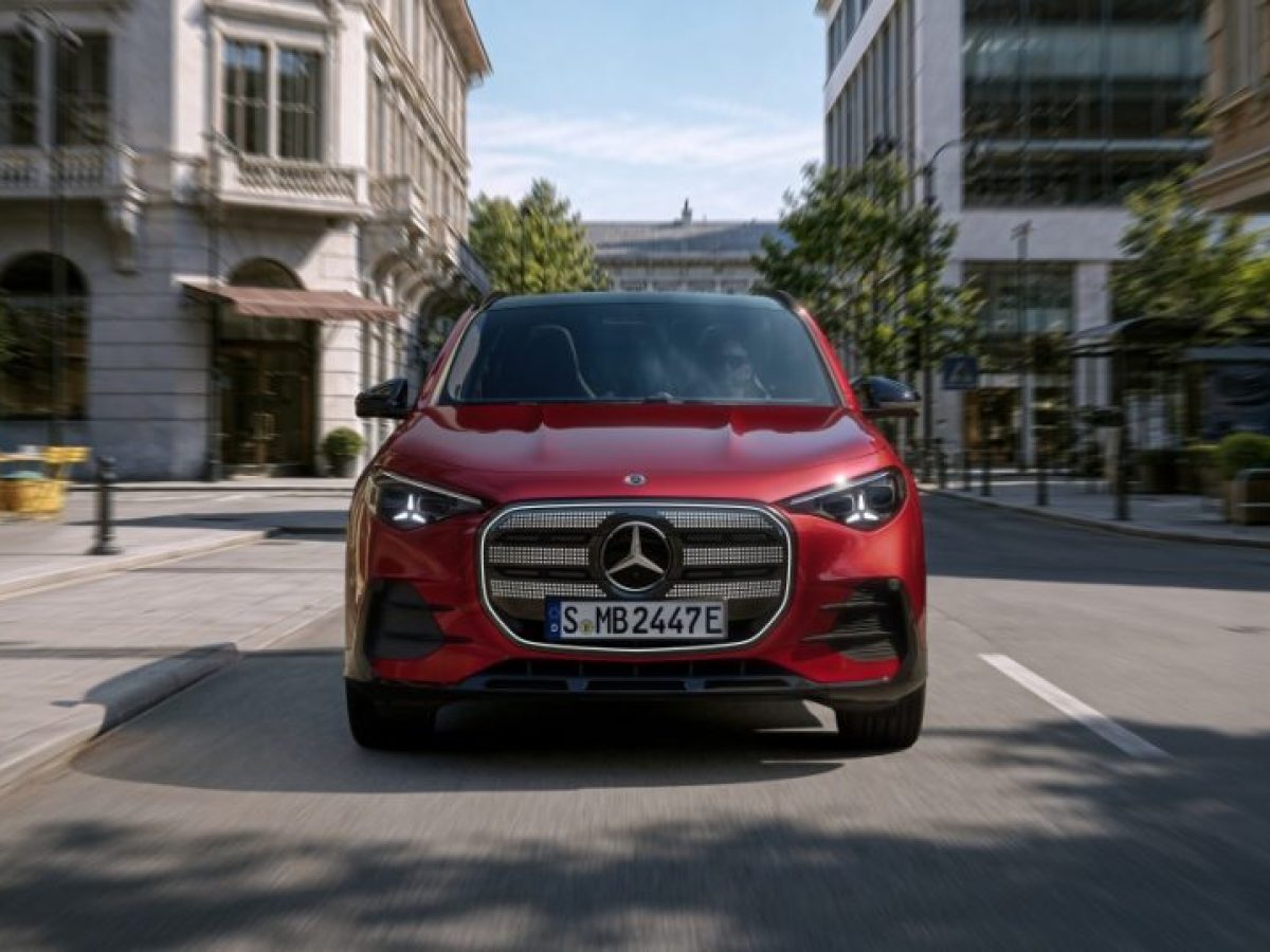 &Eta; &nu;έ&alpha; &alpha;&mu;&iota;&gamma;ώ&sigmaf; &eta;&lambda;&epsilon;&kappa;&tau;&rho;&iota;&kappa;ή Mercedes-Benz GLA EQ Technology έ&rho;&chi;&epsilon;&tau;&alpha;&iota; &sigma;&tau;&eta;&nu; &Epsilon;&lambda;&lambda;ά&delta;&alpha;