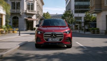 &Eta; &nu;έ&alpha; &alpha;&mu;&iota;&gamma;ώ&sigmaf; &eta;&lambda;&epsilon;&kappa;&tau;&rho;&iota;&kappa;ή Mercedes-Benz GLA EQ Technology έ&rho;&chi;&epsilon;&tau;&alpha;&iota; &sigma;&tau;&eta;&nu; &Epsilon;&lambda;&lambda;ά&delta;&alpha;