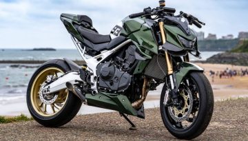 Honda Customs 2026: &Tau;&omicron; &laquo;Mugen&raquo; &alpha;&pi;ό &tau;&eta;&nu; &Pi;&omicron;&rho;&tau;&omicron;&gamma;&alpha;&lambda;ί&alpha; o &mu;&epsilon;&gamma;ά&lambda;&omicron;&sigmaf; &nu;&iota;&kappa;&eta;&tau;ή&sigmaf; (vid)