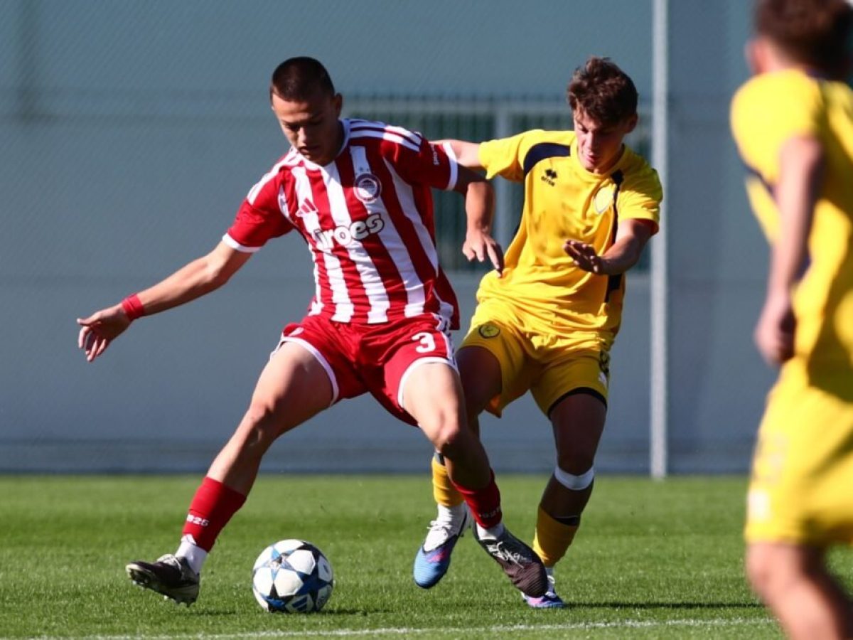 &Nu;ί&kappa;&eta; &gamma;&iota;&alpha; &tau;&eta;&nu; U17 &tau;&omicron;&upsilon; &Omicron;&lambda;&upsilon;&mu;&pi;&iota;&alpha;&kappa;&omicron;ύ &epsilon;&pi;ί &tau;&omicron;&upsilon; &Pi;&alpha;&nu;&alpha;&iota;&tau;&omega;&lambda;&iota;&kappa;&omicron;ύ!