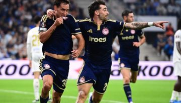 &Omicron;&iota; &pi;&iota;&theta;&alpha;&nu;ό&tau;&eta;&tau;&epsilon;&sigmaf; &nu;ί&kappa;&eta;&sigmaf; &tau;&omicron;&upsilon; &Omicron;&lambda;&upsilon;&mu;&pi;&iota;&alpha;&kappa;&omicron;ύ &kappa;ό&nu;&tau;&rho;&alpha; &sigma;&tau;&eta; &Sigma;&pi;ά&rho;&tau;&alpha; &Pi;&rho;ά&gamma;&alpha;&sigmaf;