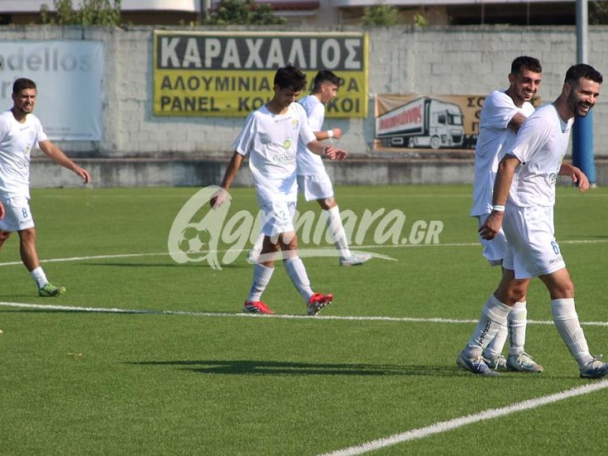 &Pi;&rho;ώ&tau;&eta; &nu;ί&kappa;&eta; &omicron; &Pi;&alpha;&nu;&alpha;&gamma;&rho;&iota;&nu;&iota;&alpha;&kappa;ό&sigmaf; 3-2 &tau;&omicron;&nu; Ά&rho;&eta; &Phi;&iota;&lambda;&iota;&alpha;&tau;ώ&nu; &mu;&epsilon; &alpha;&nu;&alpha;&tau;&rho;&omicron;&pi;ή