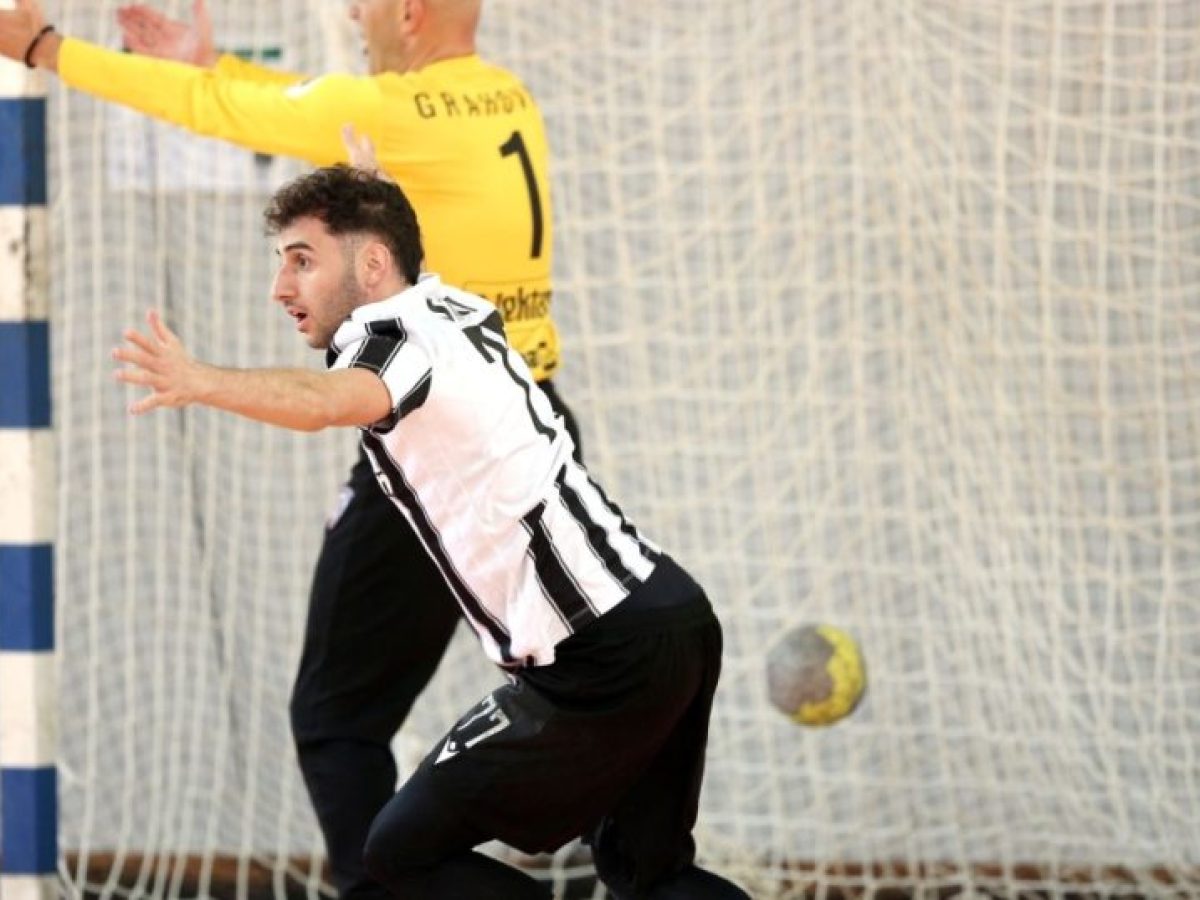 &Omicron; &Pi;&Alpha;&Omicron;&Kappa; &laquo;&alpha;&gamma;&kappa;&alpha;&lambda;&iota;ά&raquo; &mu;&epsilon; &tau;&eta;&nu; &pi;&rho;ό&kappa;&rho;&iota;&sigma;&eta; &sigma;&tau;&omicron; EHF European Cup
