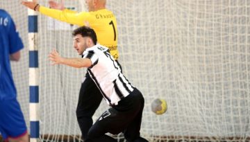 &Omicron; &Pi;&Alpha;&Omicron;&Kappa; &laquo;&alpha;&gamma;&kappa;&alpha;&lambda;&iota;ά&raquo; &mu;&epsilon; &tau;&eta;&nu; &pi;&rho;ό&kappa;&rho;&iota;&sigma;&eta; &sigma;&tau;&omicron; EHF European Cup